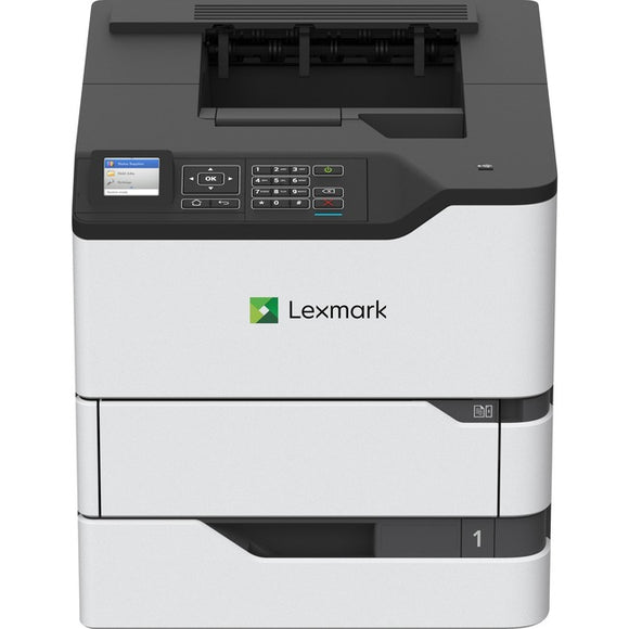 Lexmark MS820 MS823n Desktop Laser Printer - Monochrome