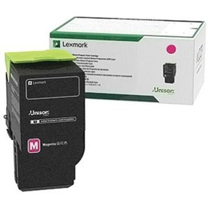 Lexmark Original Toner Cartridge - Magenta - SystemsDirect.com