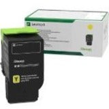 Lexmark Unison Original Toner Cartridge - Yellow - SystemsDirect.com