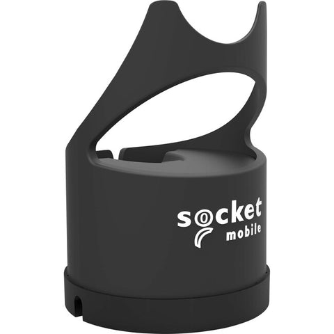 Socket Mobile SocketScan® S740, Universal Barcode Scanner, Green & Black Dock