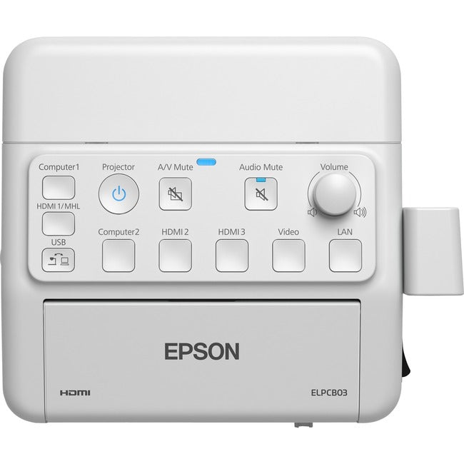 Epson PowerLite Pilot 3 Connection and Control Box - SystemsDirect.com