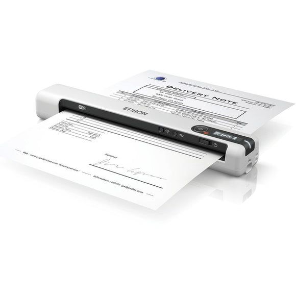 Epson DS-80W Sheetfed Scanner - 600 dpi Optical - SystemsDirect.com
