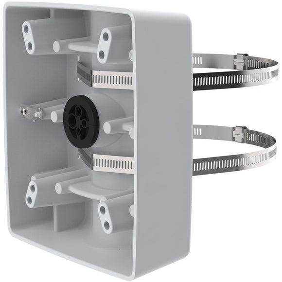 AXIS T91B57 Pole Mount for Relay Module, Surveillance Cabinet - SystemsDirect.com