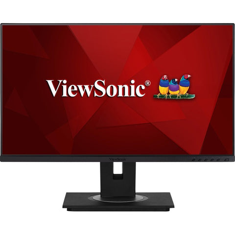 Viewsonic VG2755 27" Full HD WLED LCD Monitor - 16:9 - Black