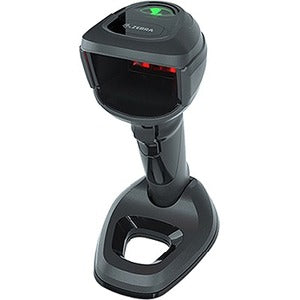 Zebra DS9908 Handheld Barcode Scanner Kit