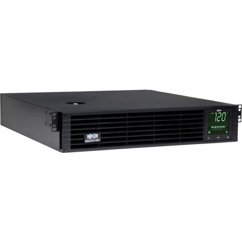 Tripp Lite UPS Smart 2200VA 1920W Rackmount AVR 120V Pure Sign Wave USB DB9 SNMP 2URM - SystemsDirect.com