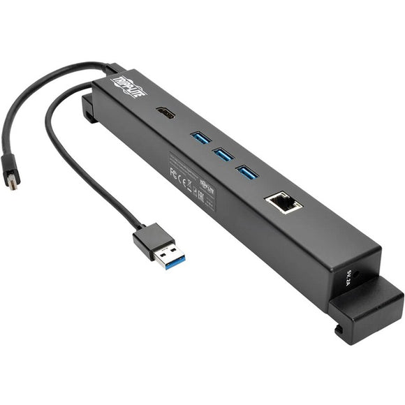 Tripp Lite Microsoft Surface Docking Station USB Hub & Gigabit Ethernet - SystemsDirect.com