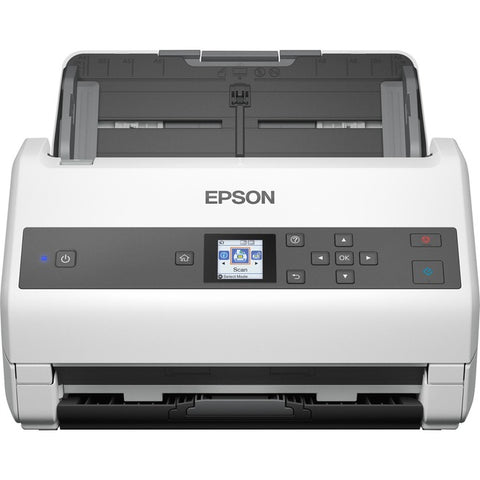 Epson WorkForce DS-970 Sheetfed Scanner - 600 dpi Optical - SystemsDirect.com