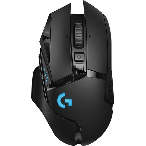 Logitech G502 LIGHTSPEED Wireless Gaming Mouse - SystemsDirect.com