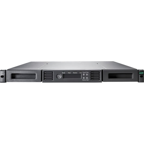 HPE StoreEver MSL2024 Tape Library