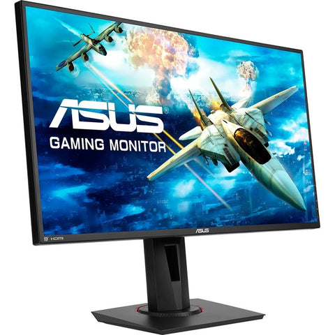 Asus VG278QR 27" Full HD LED Gaming LCD Monitor - 16:9 - Black - SystemsDirect.com