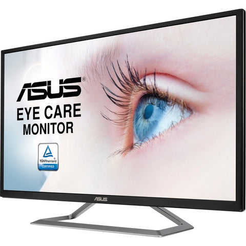 Asus VA32UQ 31.5" 4K UHD LED Gaming LCD Monitor - 16:9 - Black, Silver - SystemsDirect.com