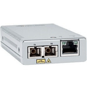 Allied Telesis MMC2000-SC Transceiver-Media Converter - SystemsDirect.com