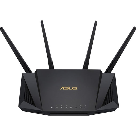 Asus AiMesh RT-AX3000 IEEE 802.11ax Ethernet Wireless Router - SystemsDirect.com