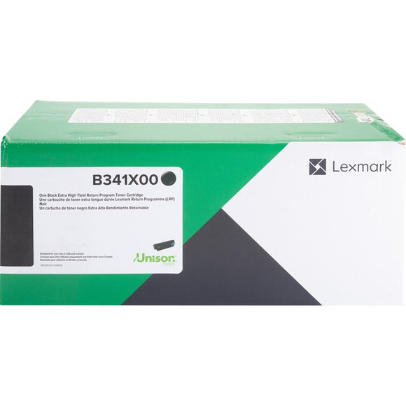 Lexmark Unison Original Toner Cartridge - Black - SystemsDirect.com