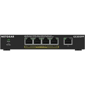 Netgear 300 GS305PP Ethernet Switch - SystemsDirect.com
