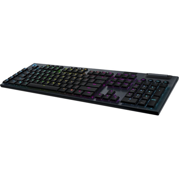 Logitech G915 Lightspeed Wireless RGB Mechanical Gaming Keyboard - SystemsDirect.com