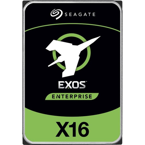 Seagate Exos X16 ST14000NM002G 14 TB Hard Drive - Internal - SAS (12Gb-s SAS)