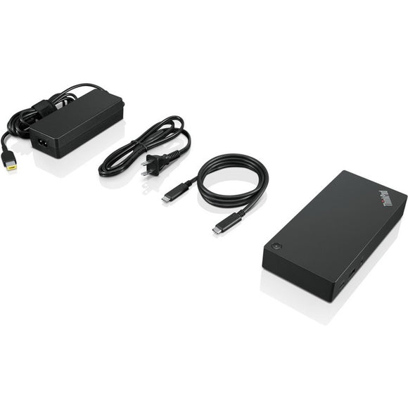Lenovo - Open Source ThinkPad USB-C Dock Gen 2 - SystemsDirect.com