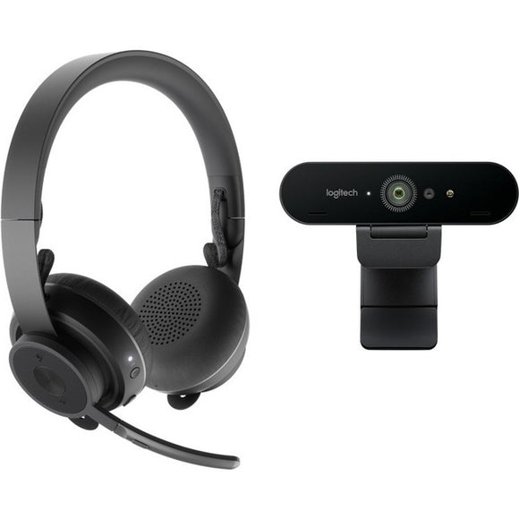 Logitech Pro Personal Video Collaboration Kit - SystemsDirect.com