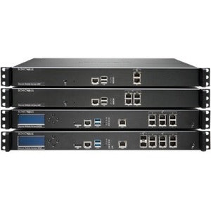 SonicWall 6210 Network Security-Firewall Appliance