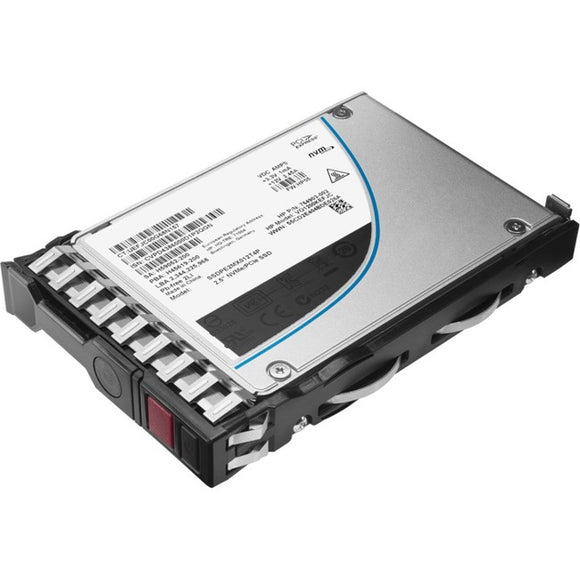 HPE 750 GB Solid State Drive - 2.5