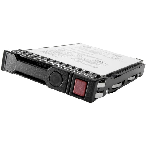 HPE 3.84 TB Solid State Drive - 2.5" Internal - SATA (SATA-600) - Mixed Use