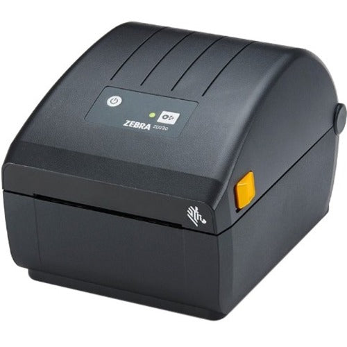 Zebra ZD220 Desktop Direct Thermal Printer - Monochrome - Label-Receipt Print - USB