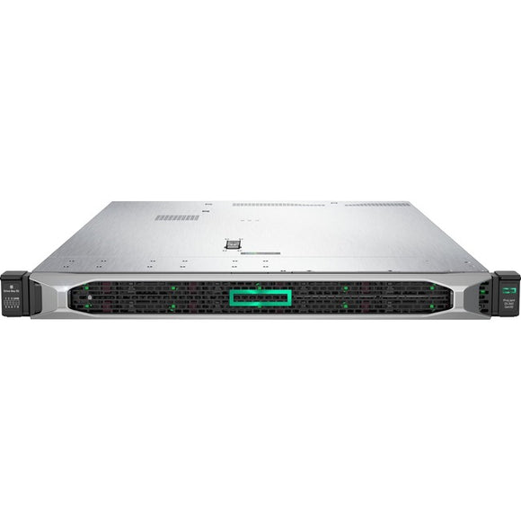 HPE ProLiant DL360 G10 1U Rack Server - 2 x Intel Xeon Gold 5220 2.20 GHz - 64 GB RAM - Serial ATA-600, 12Gb-s SAS Controller
