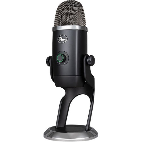 Blue Yeti X Wired Condenser Microphone - SystemsDirect.com
