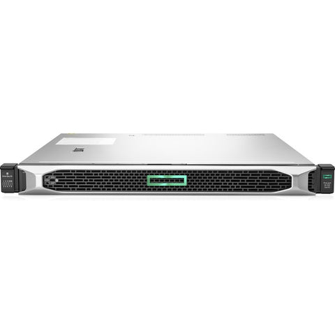 HPE ProLiant DL160 G10 1U Rack Server - 1 x Intel Xeon Silver 4208 2.10 GHz - 16 GB RAM - Serial ATA-600 Controller