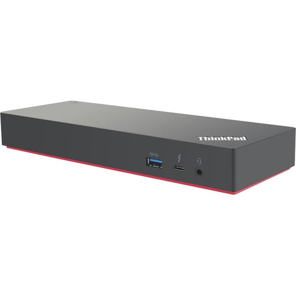 Lenovo - Open Source ThinkPad Thunderbolt 3 Dock Gen 2 - US