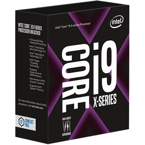 Intel Core i9 i9-10900X Deca-core (10 Core) 3.70 GHz Processor