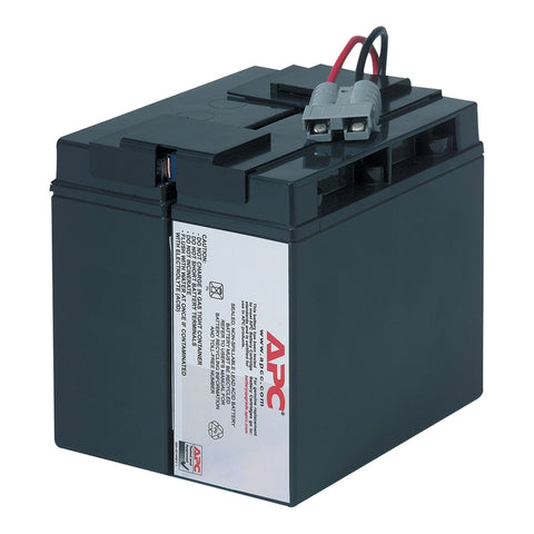 APC Replacement Battery Cartridge #7 - SystemsDirect.com