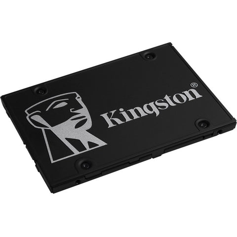 Kingston KC600 512 GB Solid State Drive - 2.5" Internal - SATA