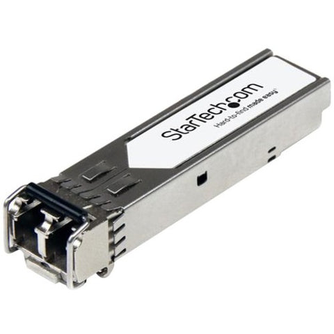 StarTech.com HPE J9150A Compatible SFP+ Module - 10GBASE-SR 10GE Gigabit Ethernet SFP+ 10GbE Multi Mode (MMF) Fiber Optic Transceiver 300m - SystemsDirect.com