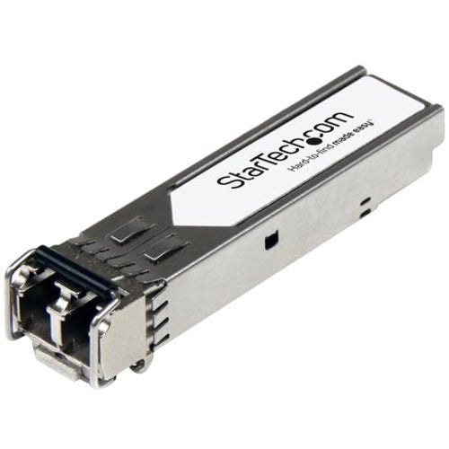 StarTech.com HPE J9150D Compatible SFP+ Module - 10GBASE-SR - 10GE Gigabit Ethernet SFP+ 10GbE Multi Mode-MMF Fiber Optic Transceiver 300m - SystemsDirect.com