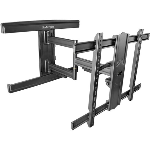 StarTech.com TV Wall Mount for up to 80" VESA Mount Displays - Low Profile Full Motion TV Mount - Heavy Duty Adjustable Articulating Arm - SystemsDirect.com
