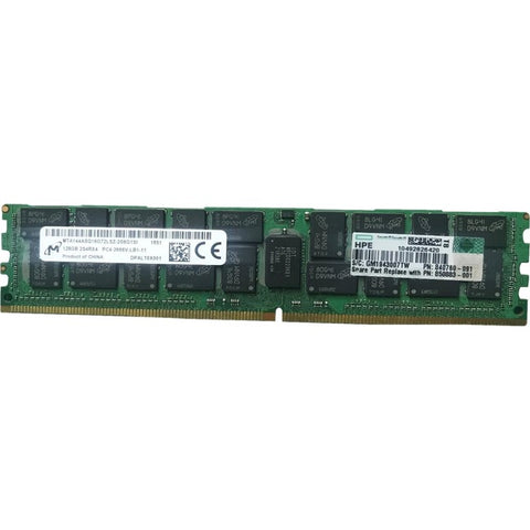 HPE 128GB DDR4 SDRAM Memory Module