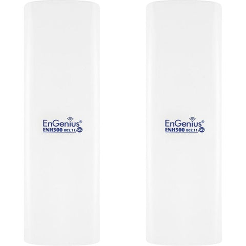 EnGenius ENH500v3 IEEE 802.11ac 867 Mbit-s Wireless Bridge