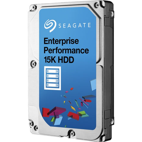 Seagate ST600MP0006 600 GB Hard Drive - 2.5" Internal - SAS