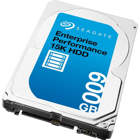Seagate ST600MP0136 600 GB Hard Drive - 2.5" Internal - SAS (12Gb-s SAS)