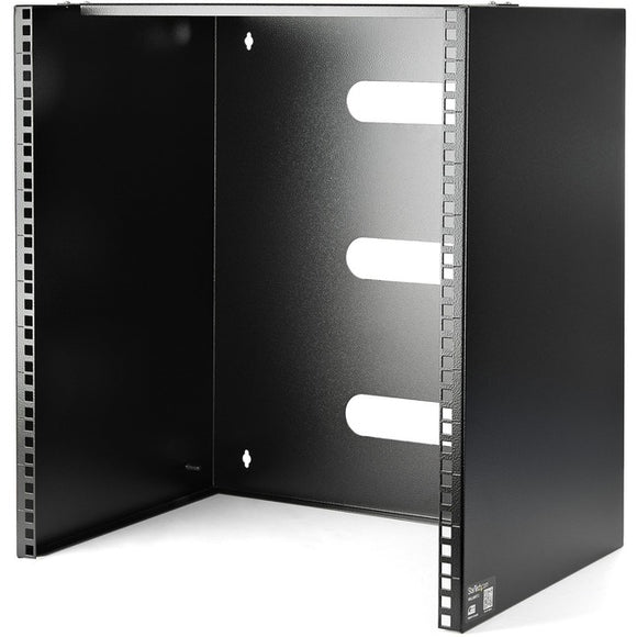 StarTech.com 12U 13.75 in Deep Wallmounting Bracket for Patch Panel - Wallmount Bracket - SystemsDirect.com