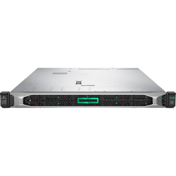 HPE ProLiant DL360 G10 1U Rack Server - 1 x Intel Xeon Silver 4210R 2.40 GHz - 16 GB RAM - Serial ATA-600, 12Gb-s SAS Controller - SystemsDirect.com