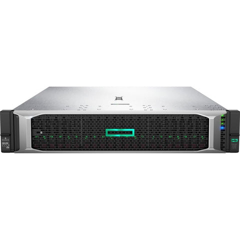 HPE ProLiant DL380 G10 2U Rack Server - 1 x Intel Xeon Silver 4210R 2.40 GHz - 32 GB RAM - Serial ATA-600, 12Gb-s SAS Controller