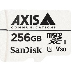 AXIS 256 GB microSDXC - SystemsDirect.com