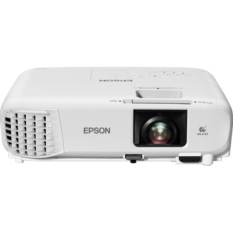 Epson PowerLite W49 LCD Projector - 16:10