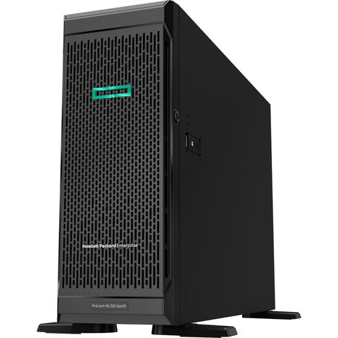 HPE ProLiant ML350 G10 4U Tower Server - 1 x Intel Xeon Silver 4214R 2.40 GHz - 32 GB RAM - Serial ATA-600 Controller