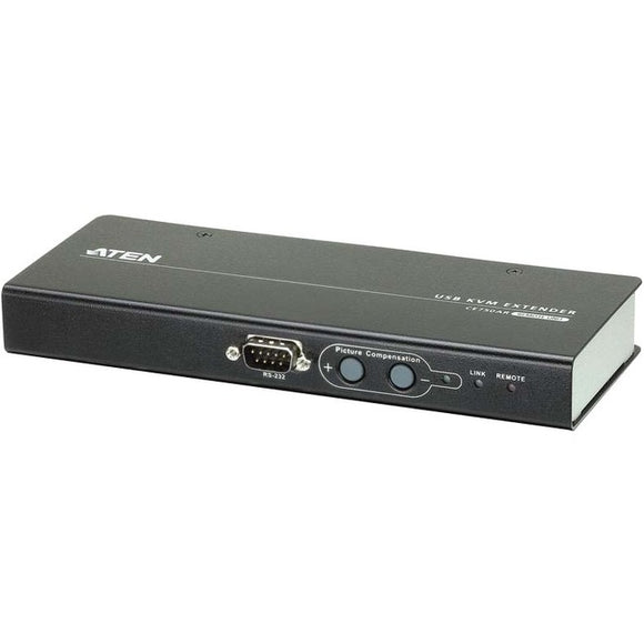 ATEN USB VGA-Audio Cat 5 KVM Extender (1280 x 1024@200m)-TAA Compliant