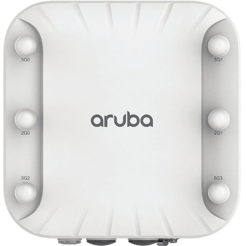 Aruba AP-518 Dual Band 802.11ax 4.80 Gbit-s Wireless Access Point - Indoor